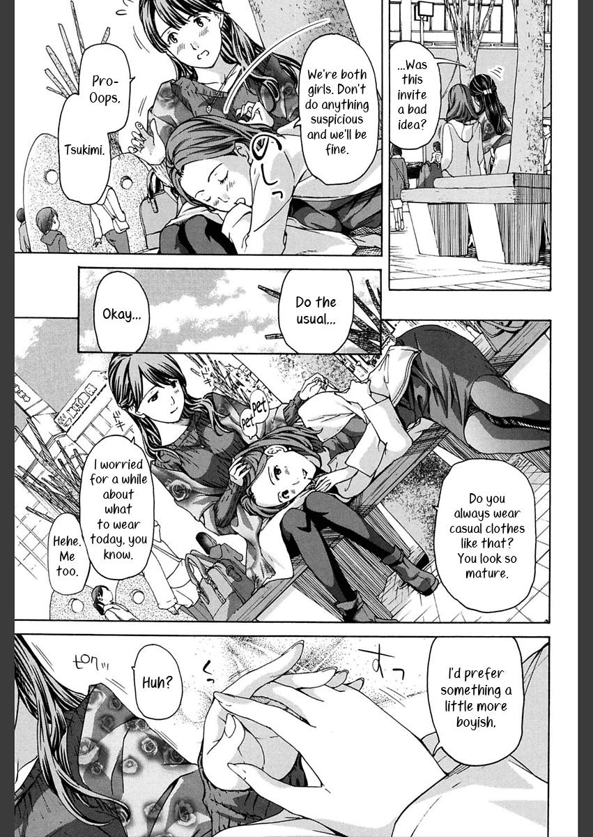 Motto, Zutto. Chapter 6 - page 9