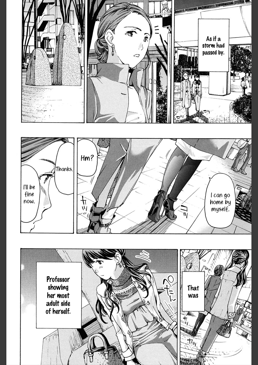 Motto, Zutto. Chapter 6 - page 20