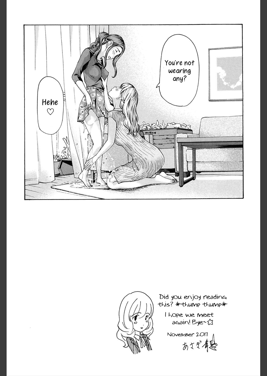 Motto, Zutto. Chapter 8 - page 4