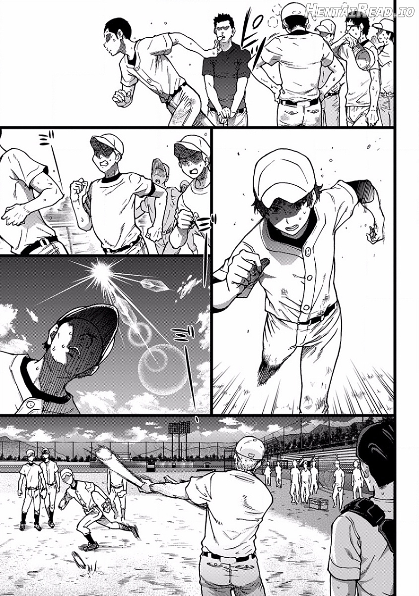 B(asebal)L Chapter 1 - page 3