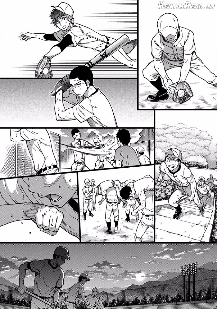 B(asebal)L Chapter 1 - page 4