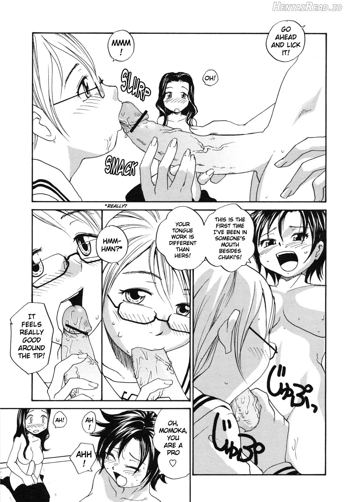 Sister Slave Ch. 1-7 Chapter 1 - page 69