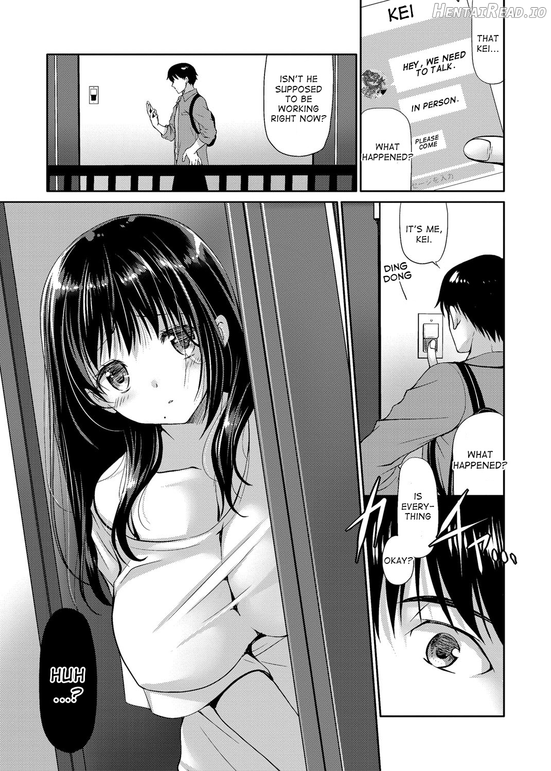 Onna no Karada de Dekiru Koto Chapter 1 - page 3