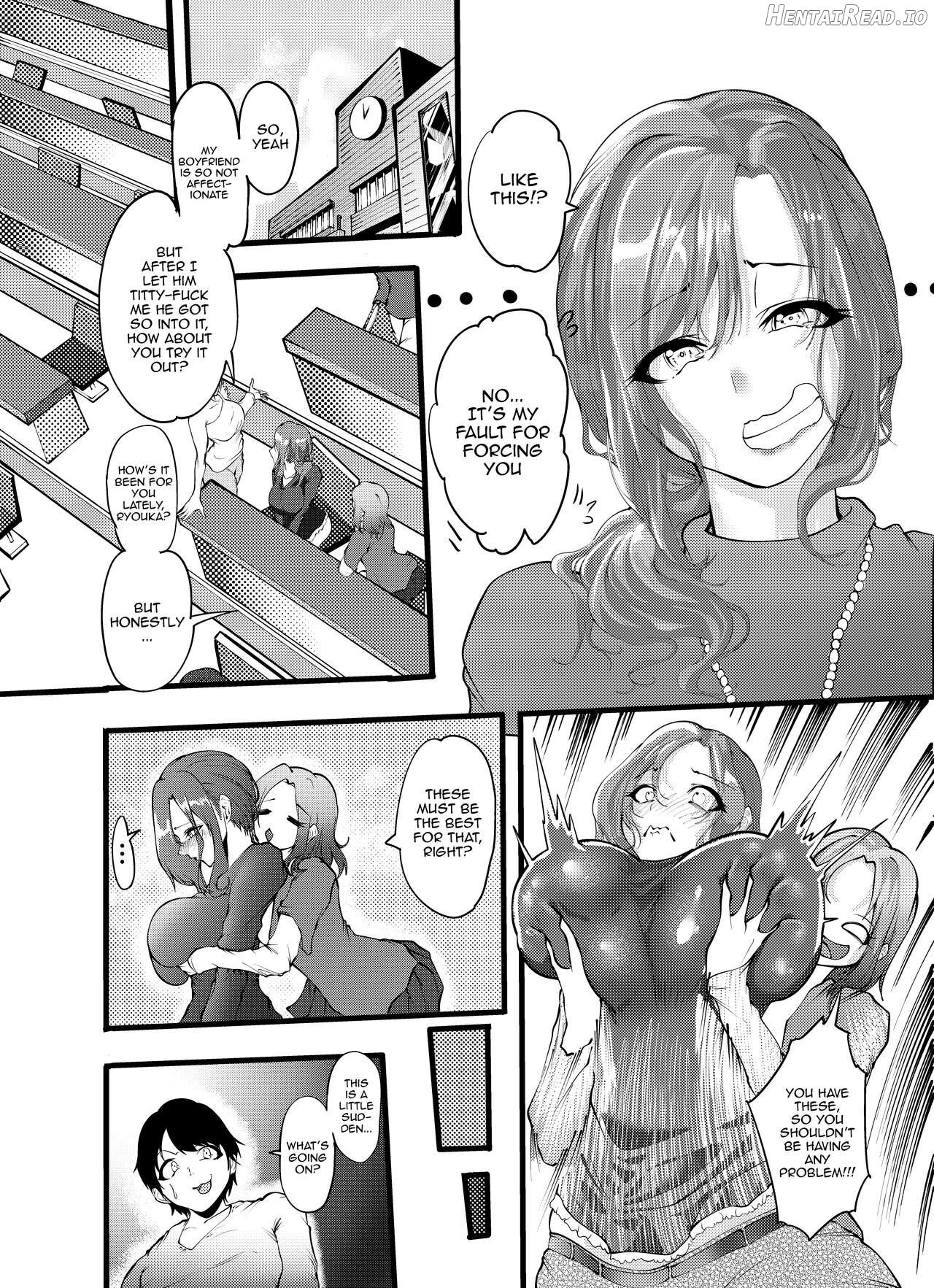 Jiyuu ni Sasete yo Ryouka-chan Chapter 1 - page 7