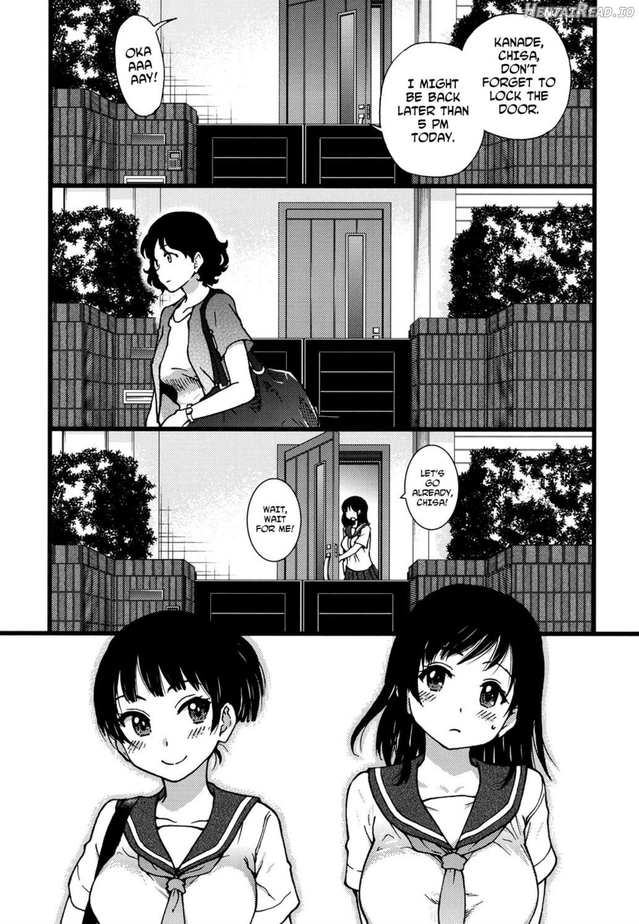 Enkou Ojisan: The Prequel Chapter 2 - page 89