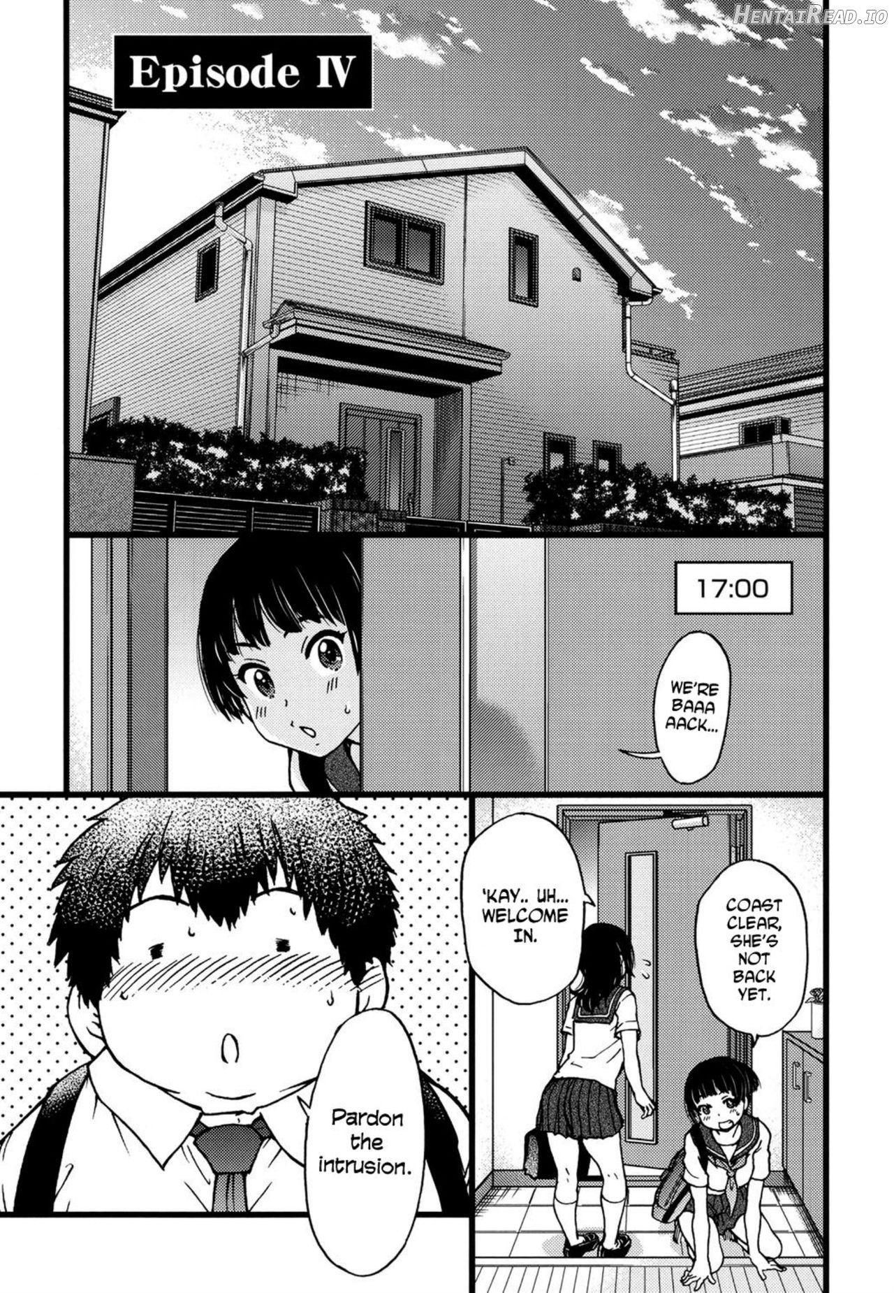 Enkou Ojisan: The Prequel Chapter 2 - page 90