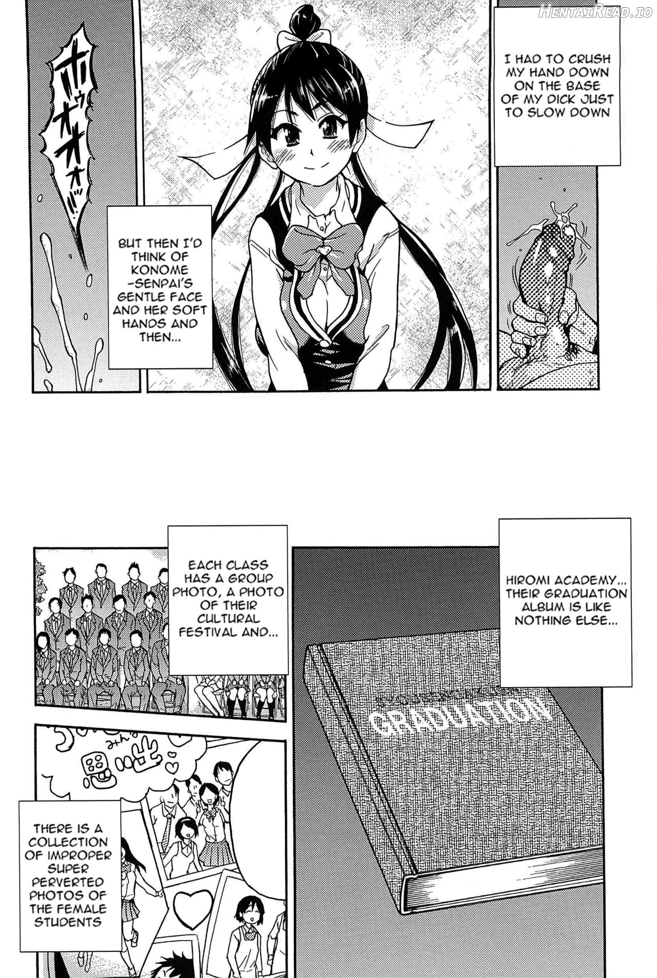 Peace Hame! Ge Tokusei Shousasshi - Decensored Chapter 1 - page 70