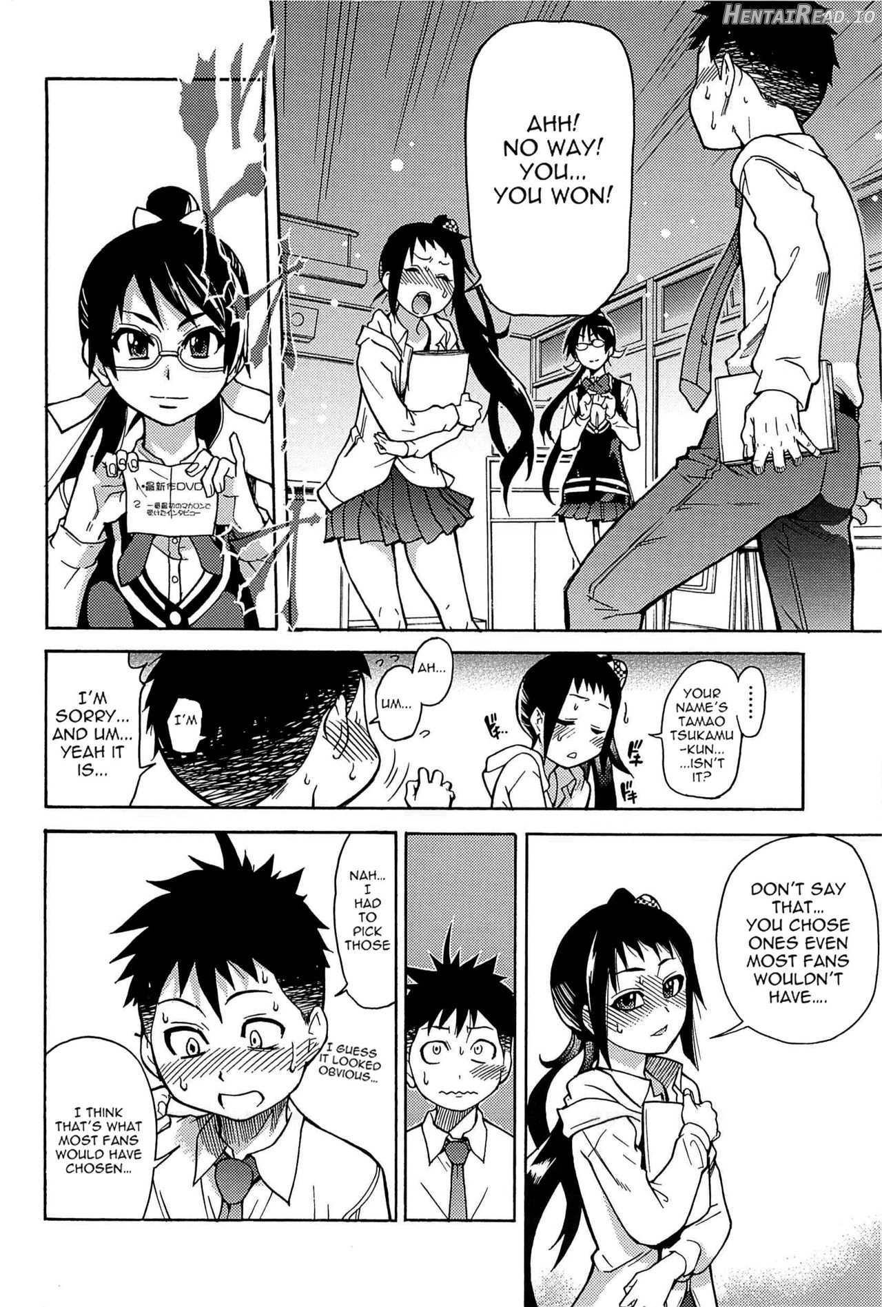 Peace Hame! Ge Tokusei Shousasshi - Decensored Chapter 1 - page 150