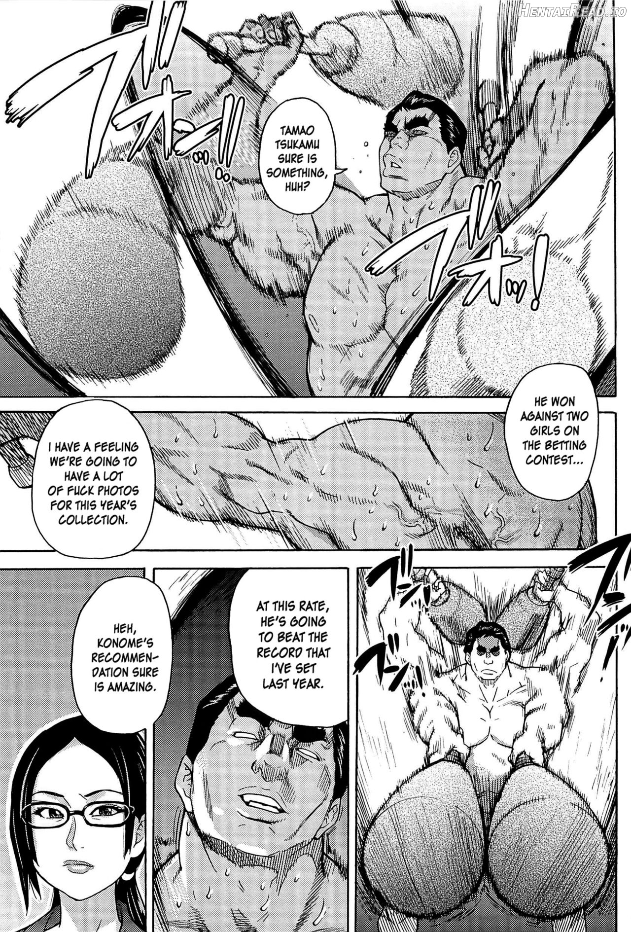 Peace Hame! Ge Tokusei Shousasshi - Decensored Chapter 1 - page 219