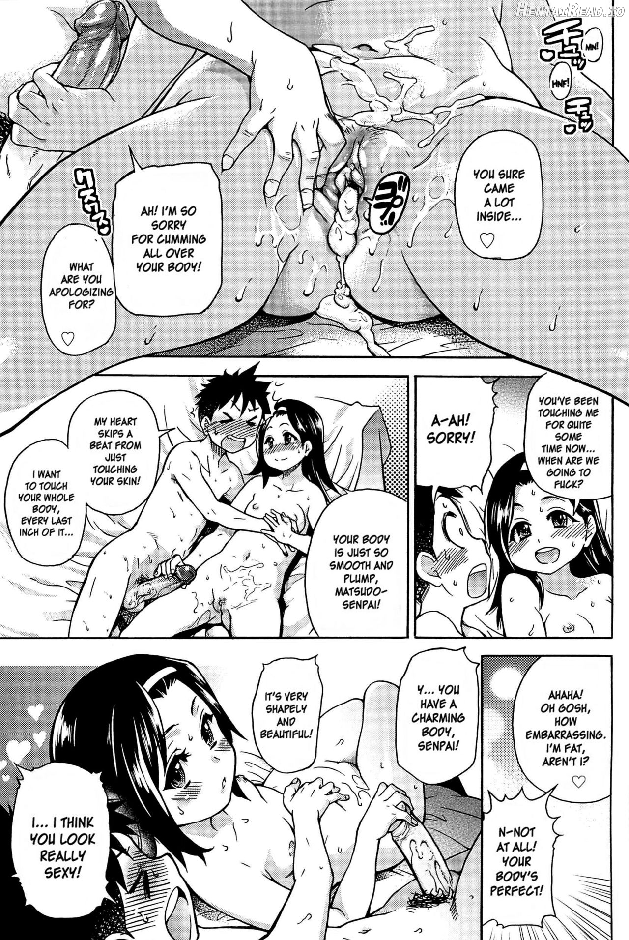 Peace Hame! Ge Tokusei Shousasshi - Decensored Chapter 2 - page 9