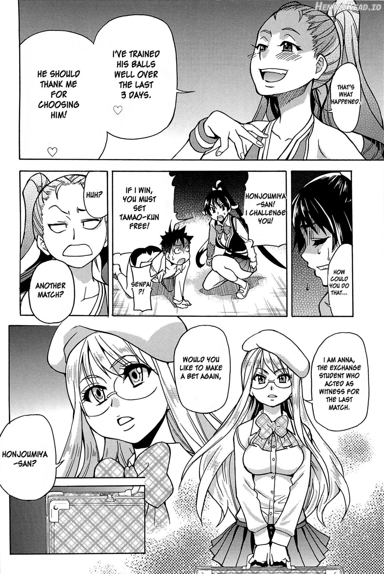 Peace Hame! Ge Tokusei Shousasshi - Decensored Chapter 2 - page 38