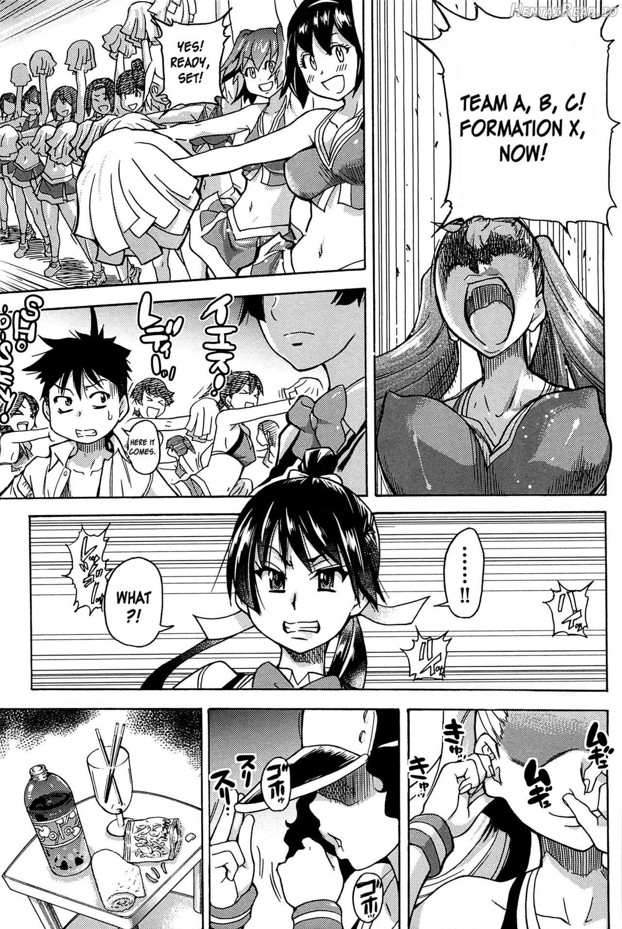 Peace Hame! Ge Tokusei Shousasshi - Decensored Chapter 2 - page 51