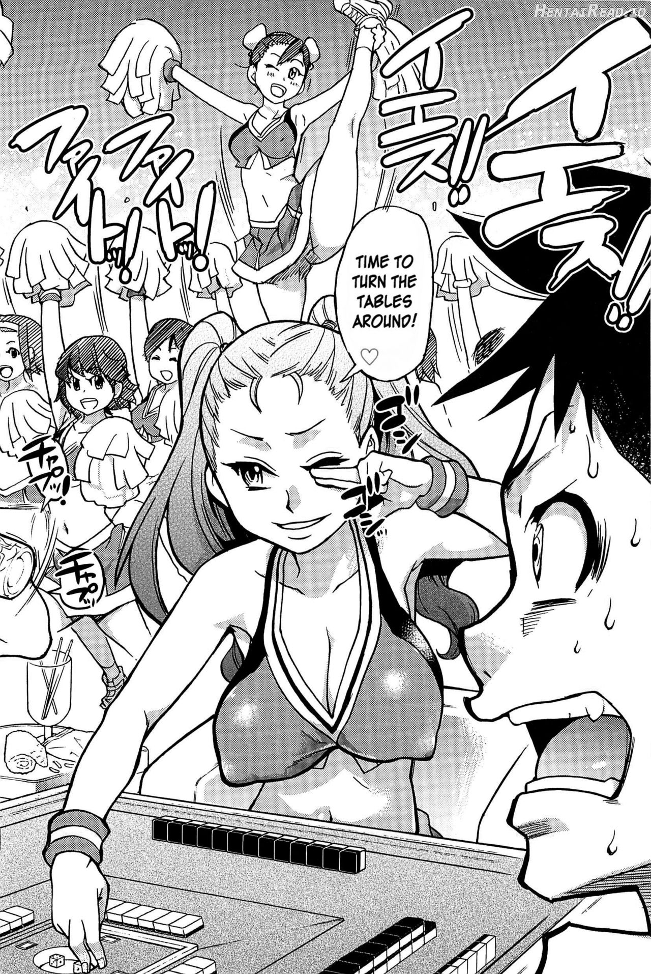 Peace Hame! Ge Tokusei Shousasshi - Decensored Chapter 2 - page 52