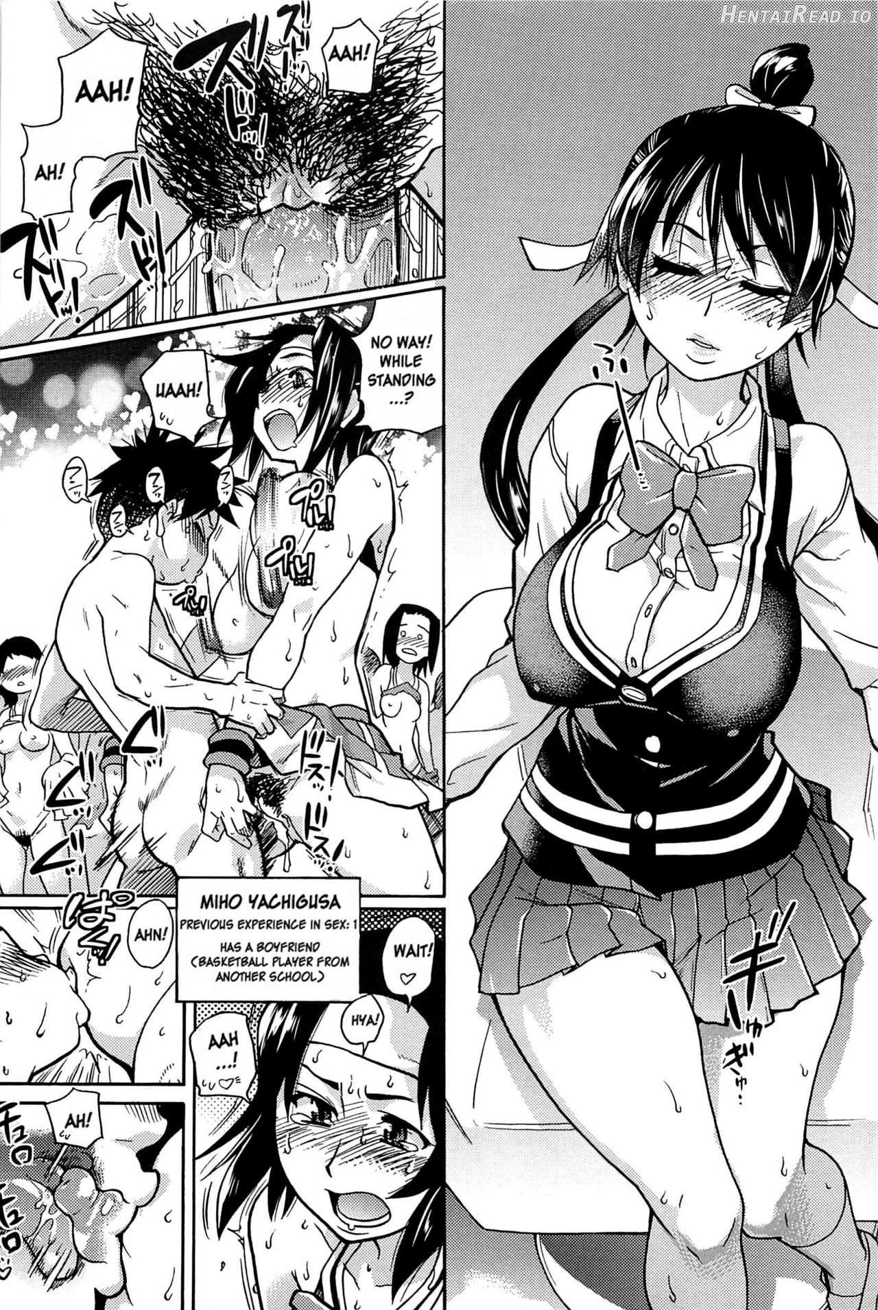 Peace Hame! Ge Tokusei Shousasshi - Decensored Chapter 2 - page 89