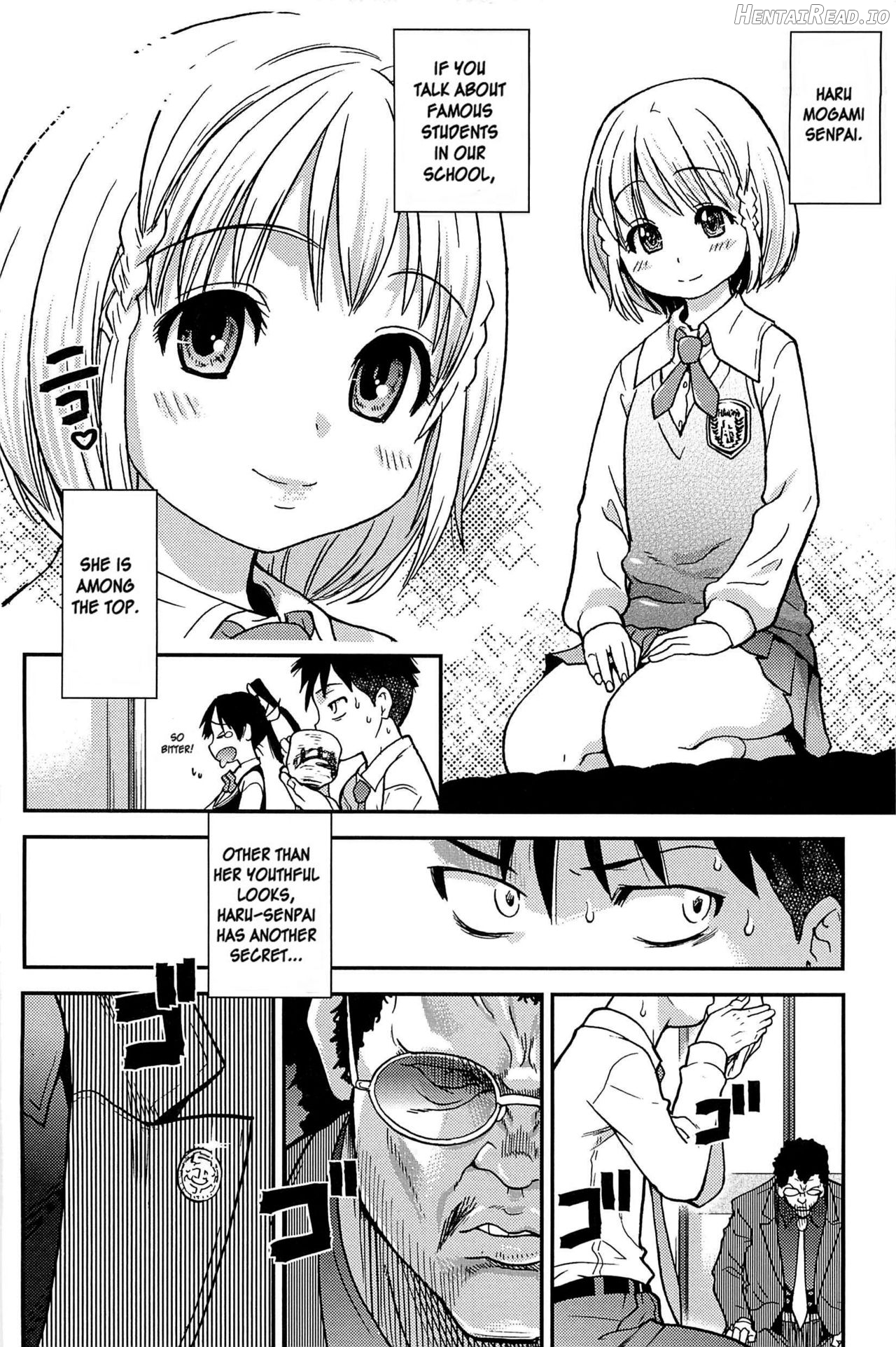 Peace Hame! Ge Tokusei Shousasshi - Decensored Chapter 2 - page 126