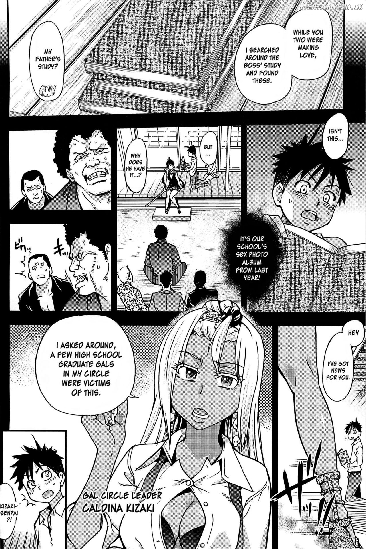 Peace Hame! Ge Tokusei Shousasshi - Decensored Chapter 2 - page 168