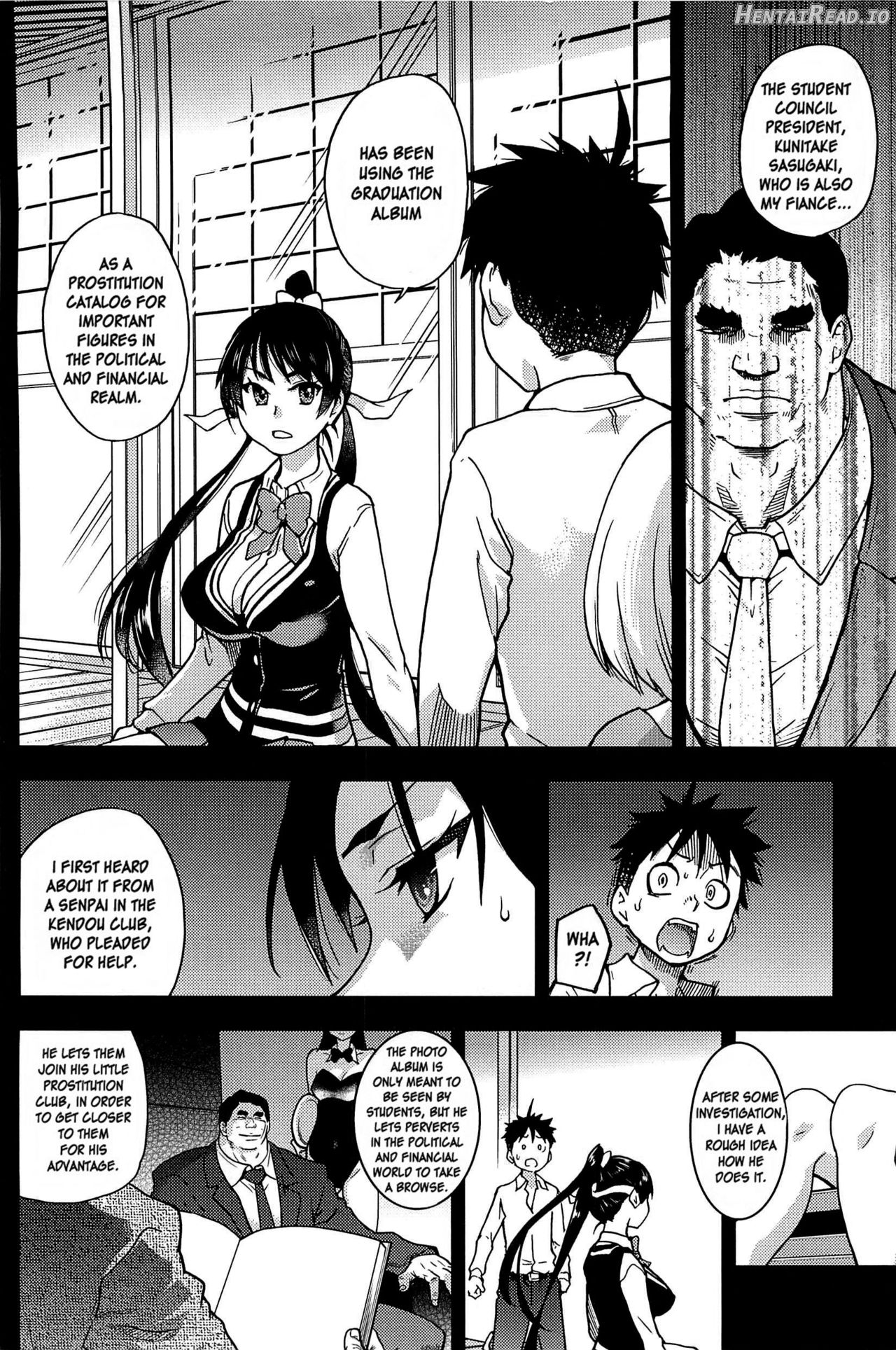 Peace Hame! Ge Tokusei Shousasshi - Decensored Chapter 2 - page 170