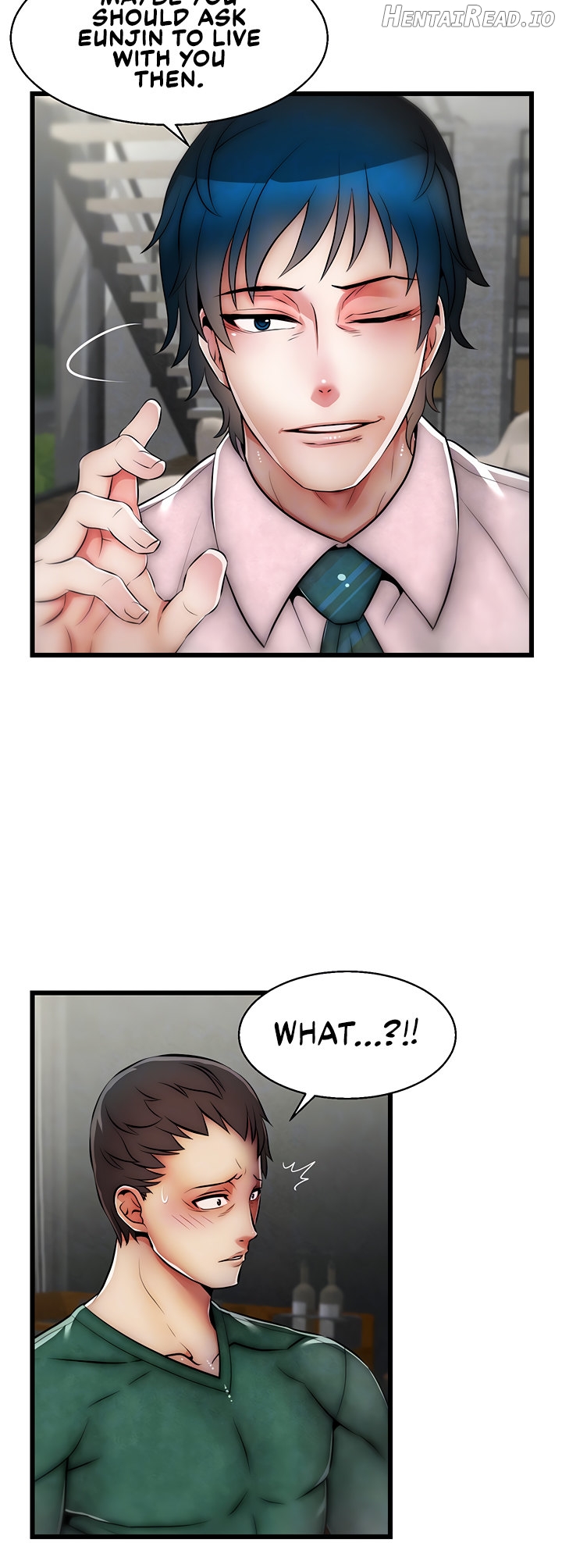 Sexy Virtual Elf Chapter 18 - page 6