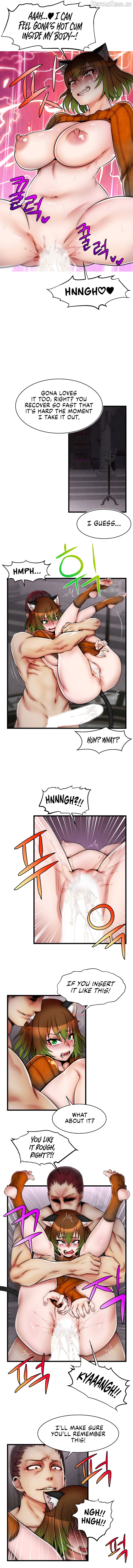 Sexy Virtual Elf Chapter 14 - page 8