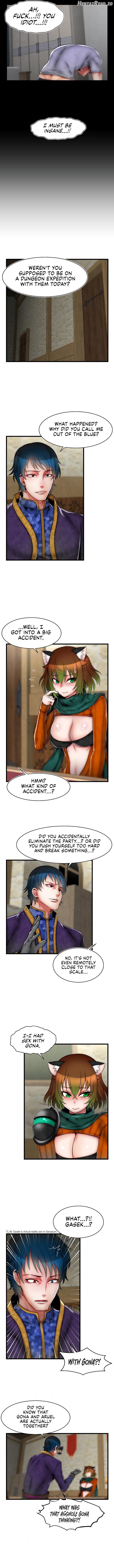 Sexy Virtual Elf Chapter 15 - page 4