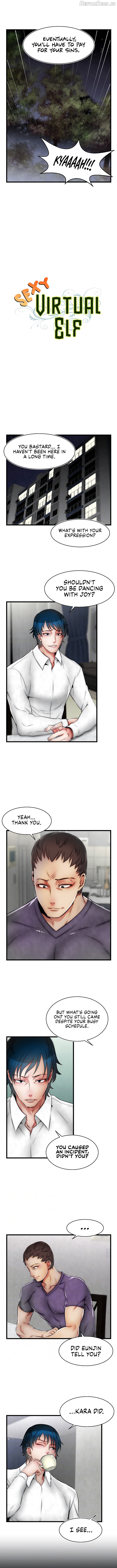 Sexy Virtual Elf Chapter 16 - page 3