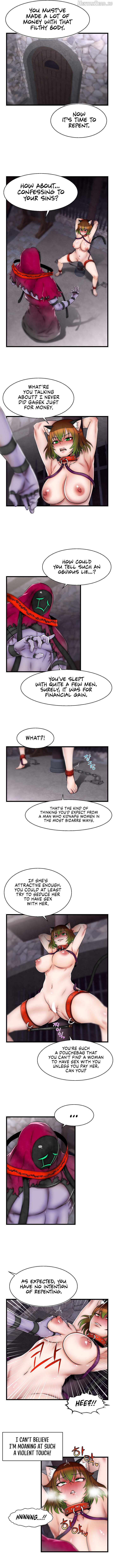 Sexy Virtual Elf Chapter 16 - page 6