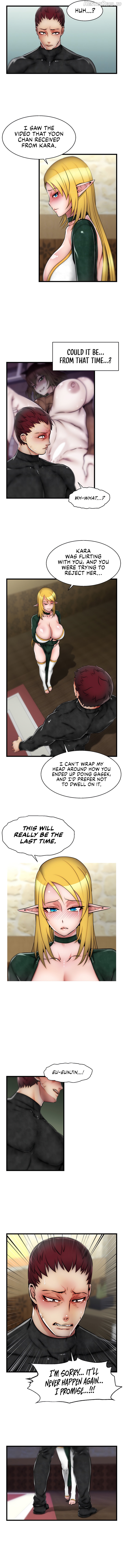 Sexy Virtual Elf Chapter 17 - page 4