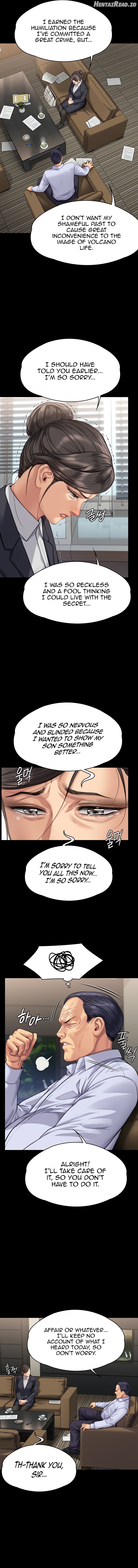 Queen Bee Chapter 314 - page 11