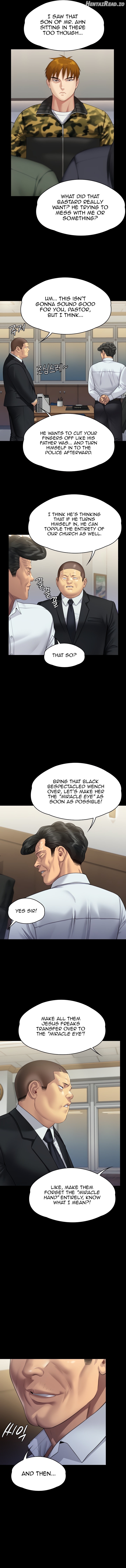 Queen Bee Chapter 316 - page 21