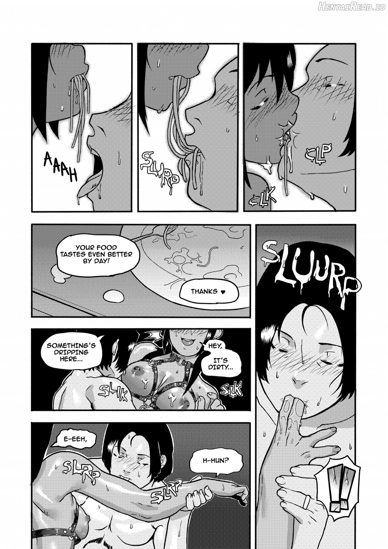 Black Rose Chapter 3 - page 16