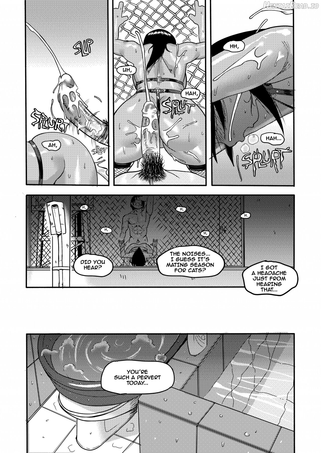 Black Rose Chapter 3 - page 20