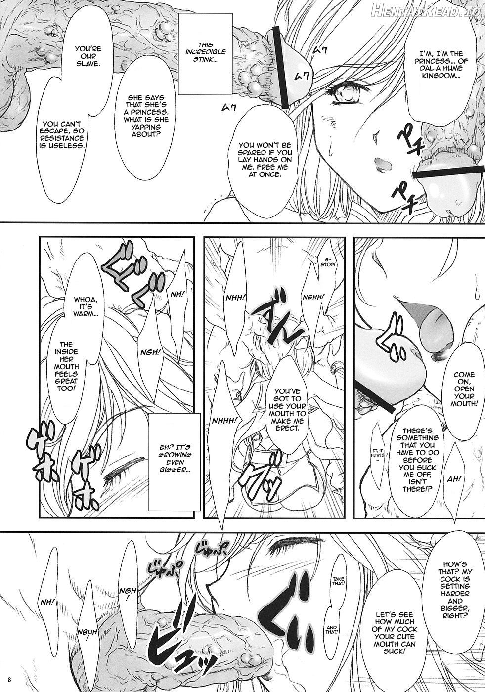 ff fortissimo. Chapter  2 - page 4