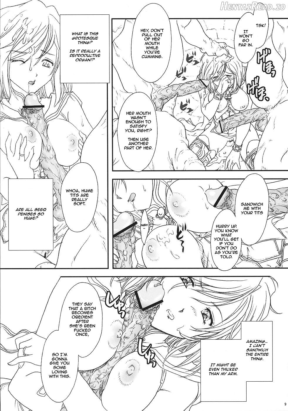 ff fortissimo. Chapter  2 - page 5