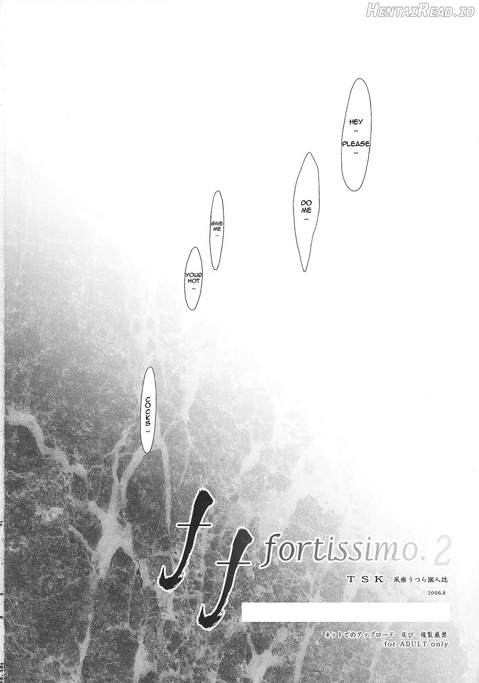 ff fortissimo. Chapter  2 - page 30