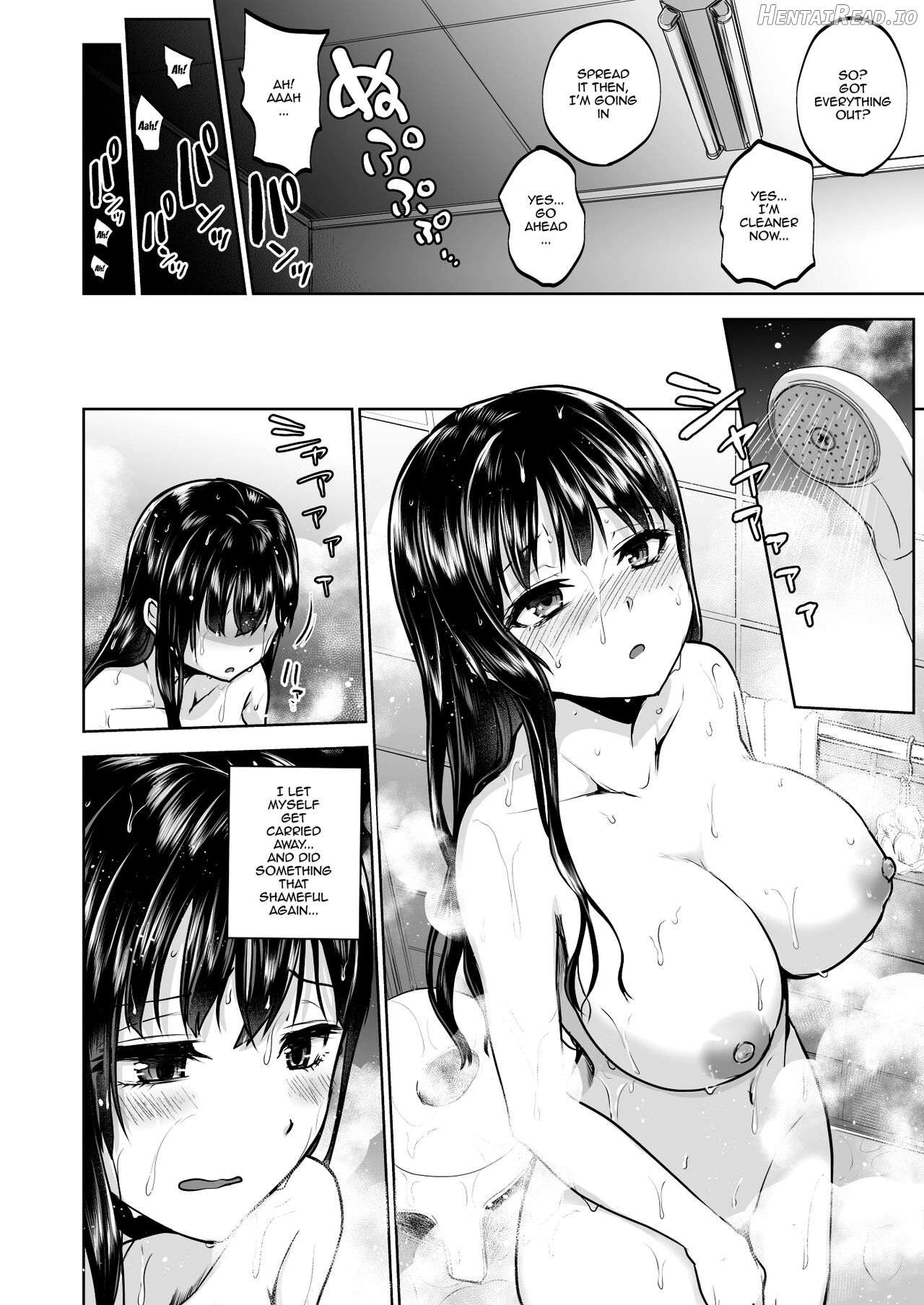 Omoide wa Yogosareru -Bijin na Kanojo ga Ochiru Made- Chapter 3 - page 33