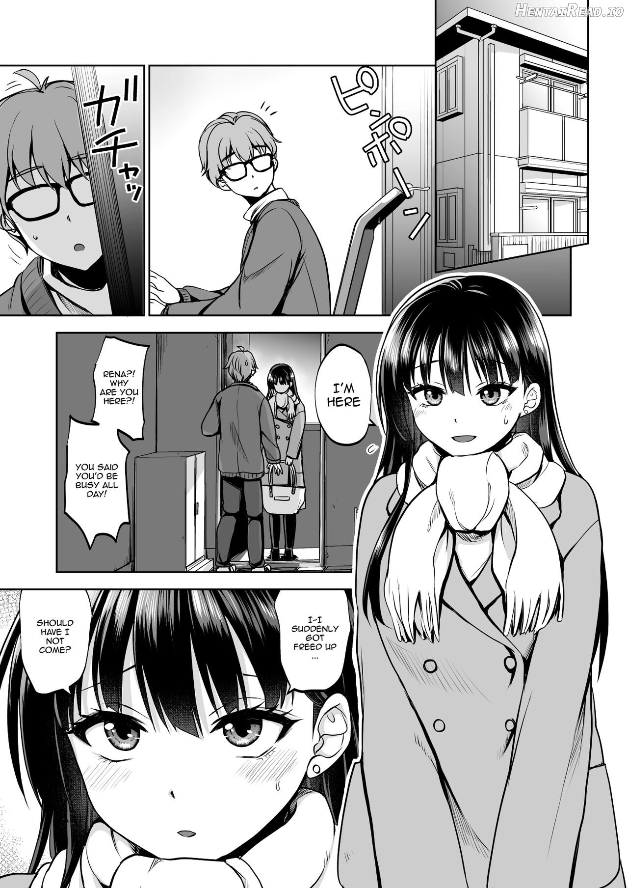 Omoide wa Yogosareru -Bijin na Kanojo ga Ochiru Made- Chapter 3 - page 42