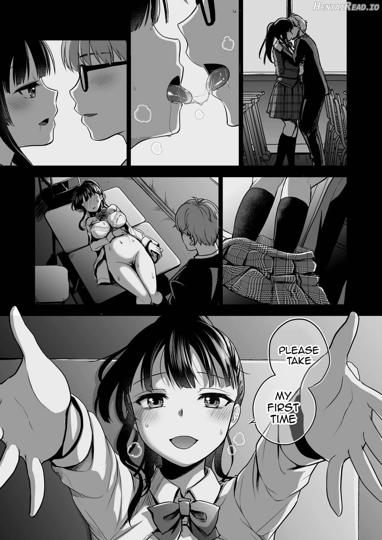 Omoide wa Yogosareru -Bijin na Kanojo ga Ochiru Made- Chapter 3 - page 60