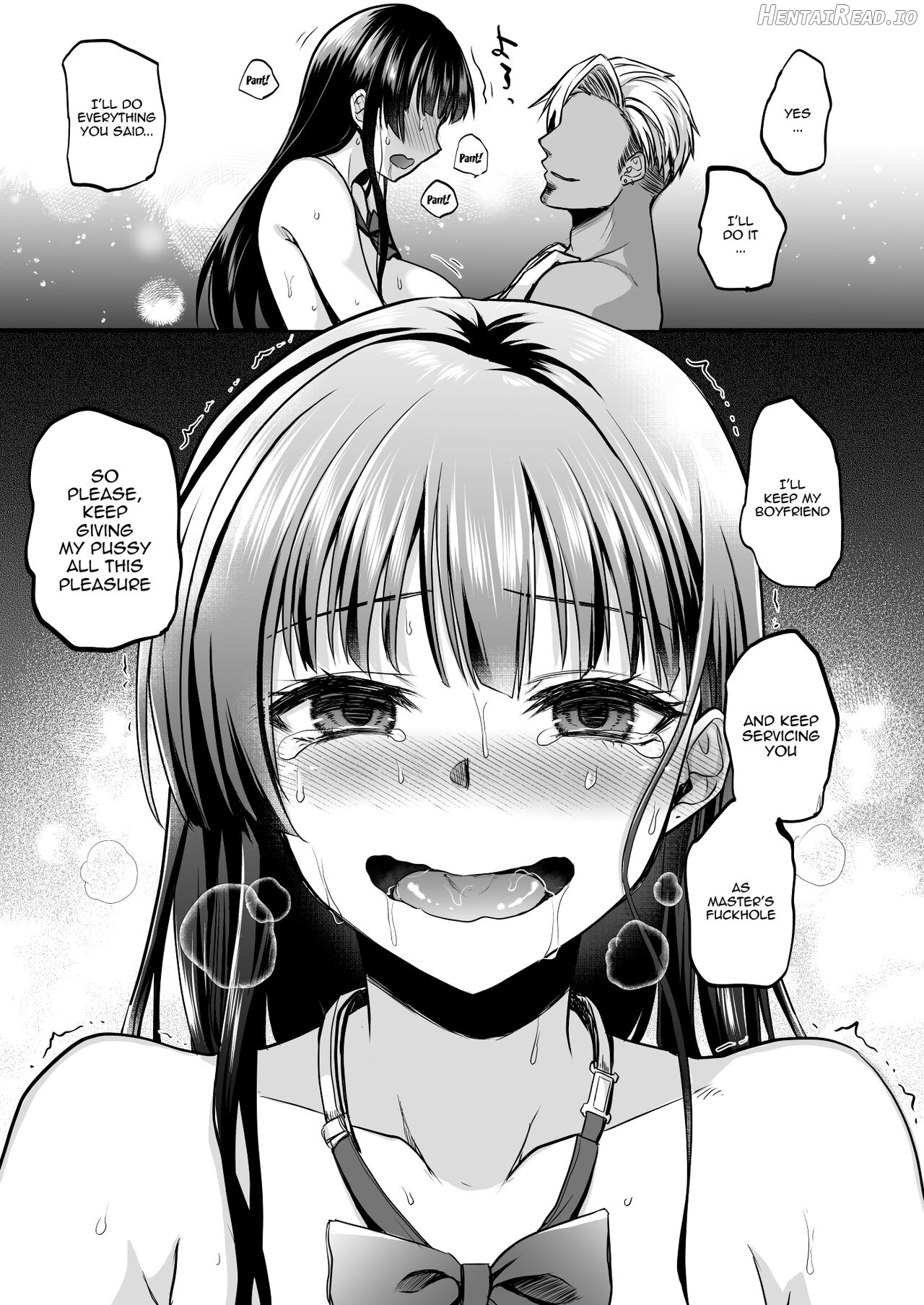 Omoide wa Yogosareru -Bijin na Kanojo ga Ochiru Made- Chapter 3 - page 78