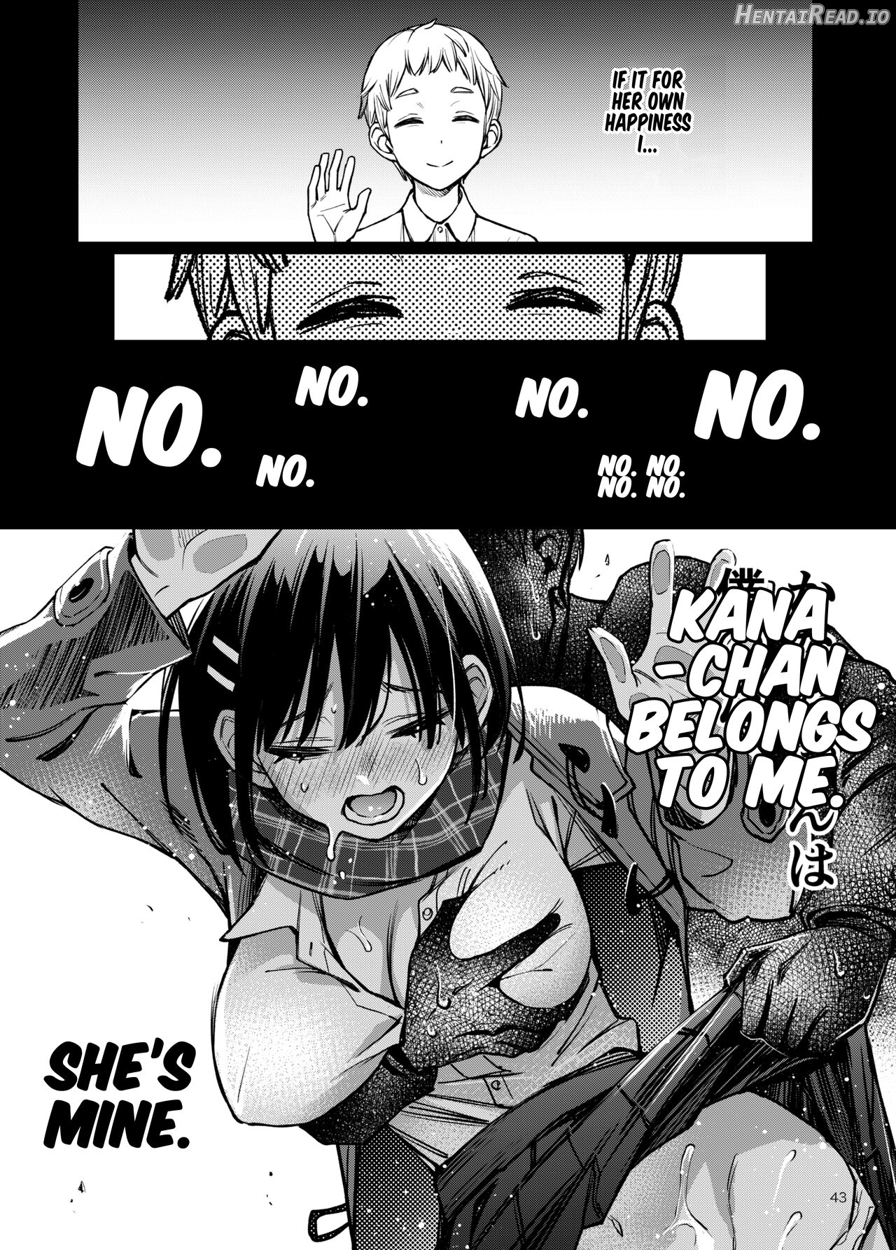 Shojo ga Doutei to no Hatsutaiken de Mezamechau Hanashi 2 Chapter 1 Chapter 3 - page 42