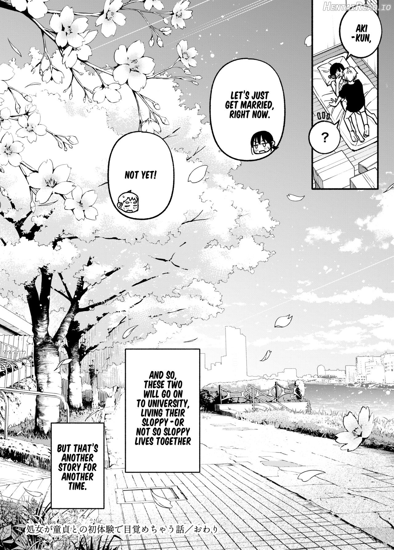 Shojo ga Doutei to no Hatsutaiken de Mezamechau Hanashi 2 Chapter 1 Chapter 3 - page 90