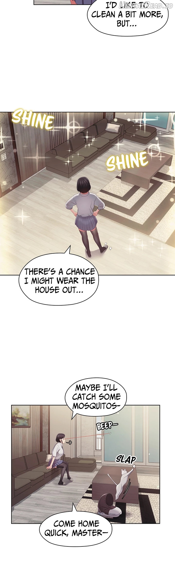 May I Help You? Chapter 45 - page 16