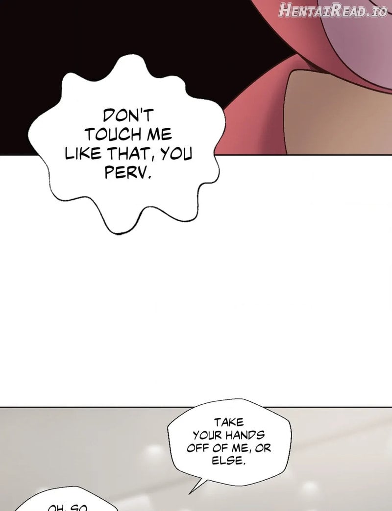 Family with Benefits Chapter 8 - page 34