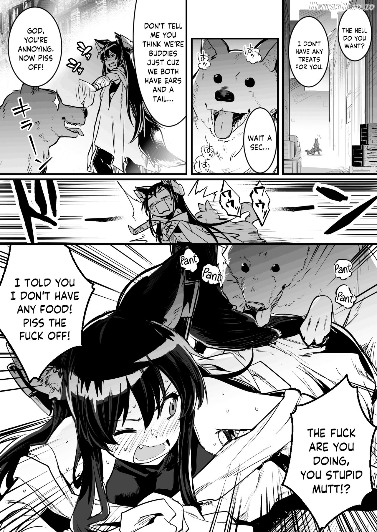 Shota Mazoku ni Zettai Fukujuu no Dorei no Kubiwa o Tsukerarete Shimai Tanetsuke Sarete Shimau Kenshi-chan Chapter 1 - page 2