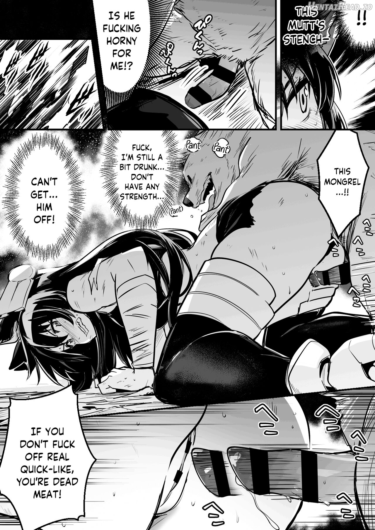 Shota Mazoku ni Zettai Fukujuu no Dorei no Kubiwa o Tsukerarete Shimai Tanetsuke Sarete Shimau Kenshi-chan Chapter 1 - page 3