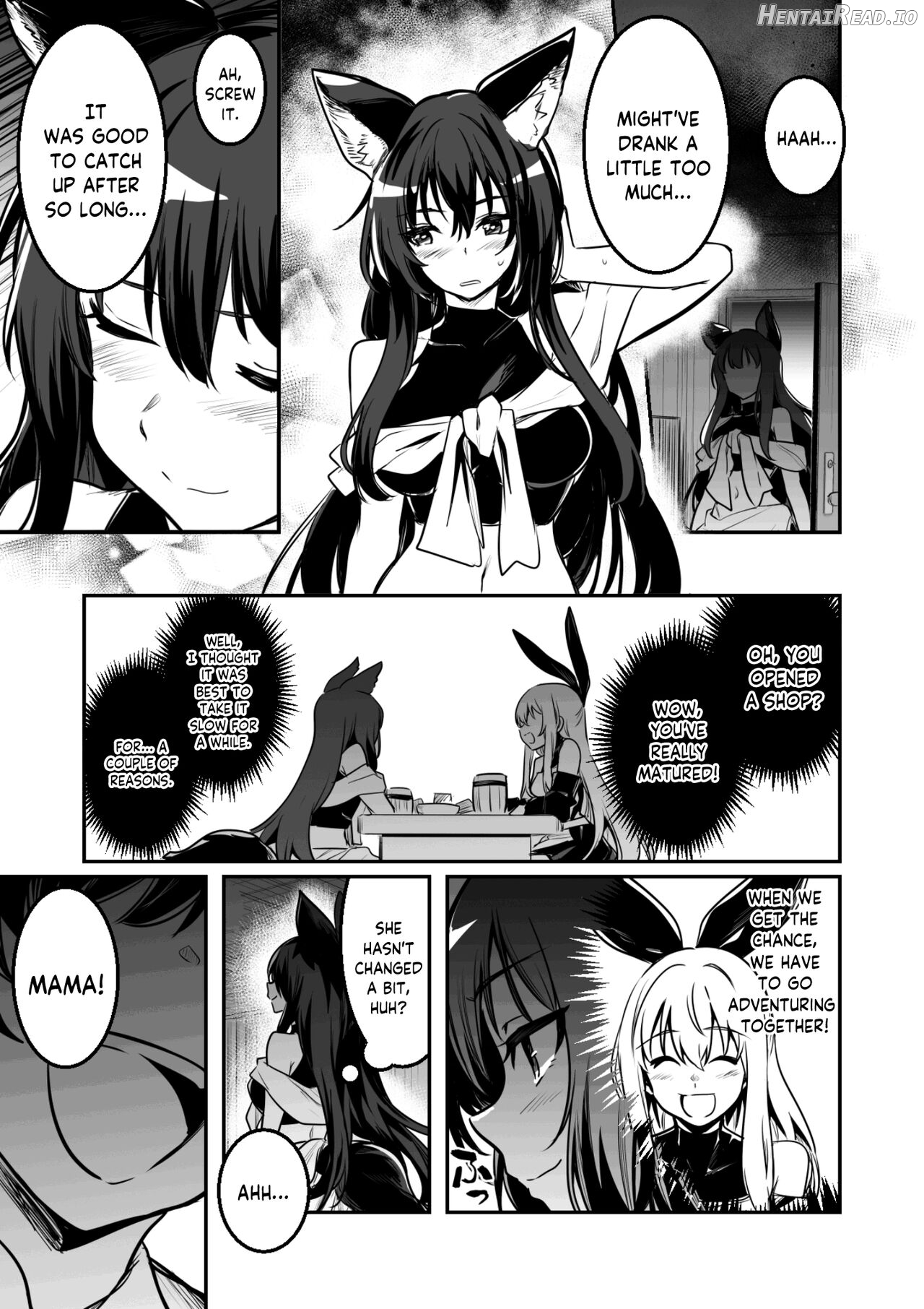 Shota Mazoku ni Zettai Fukujuu no Dorei no Kubiwa o Tsukerarete Shimai Tanetsuke Sarete Shimau Kenshi-chan Chapter 3 - page 1