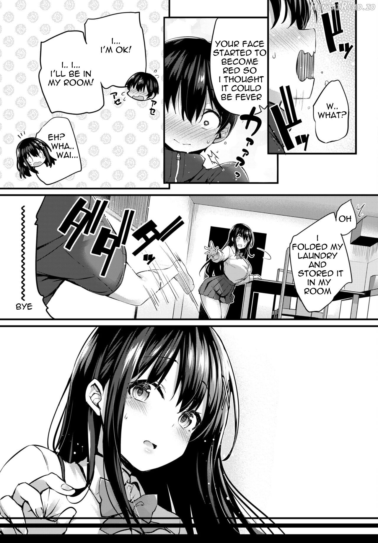 Boku no Onee-chan - My beloved was defiled and taken from me... Chapter 1 - page 5