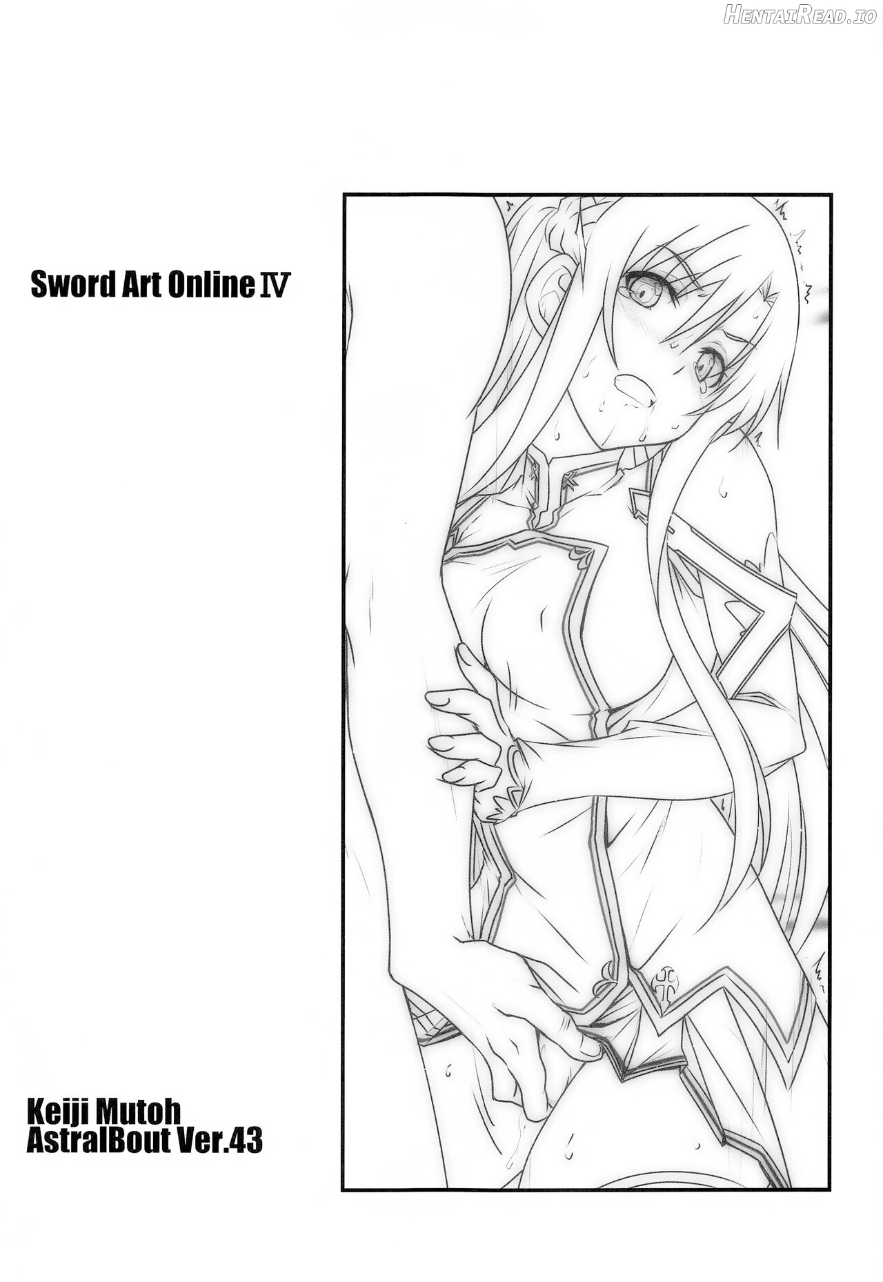 Astral Bout Ver. SAO - Decensored Chapter 1 - page 69