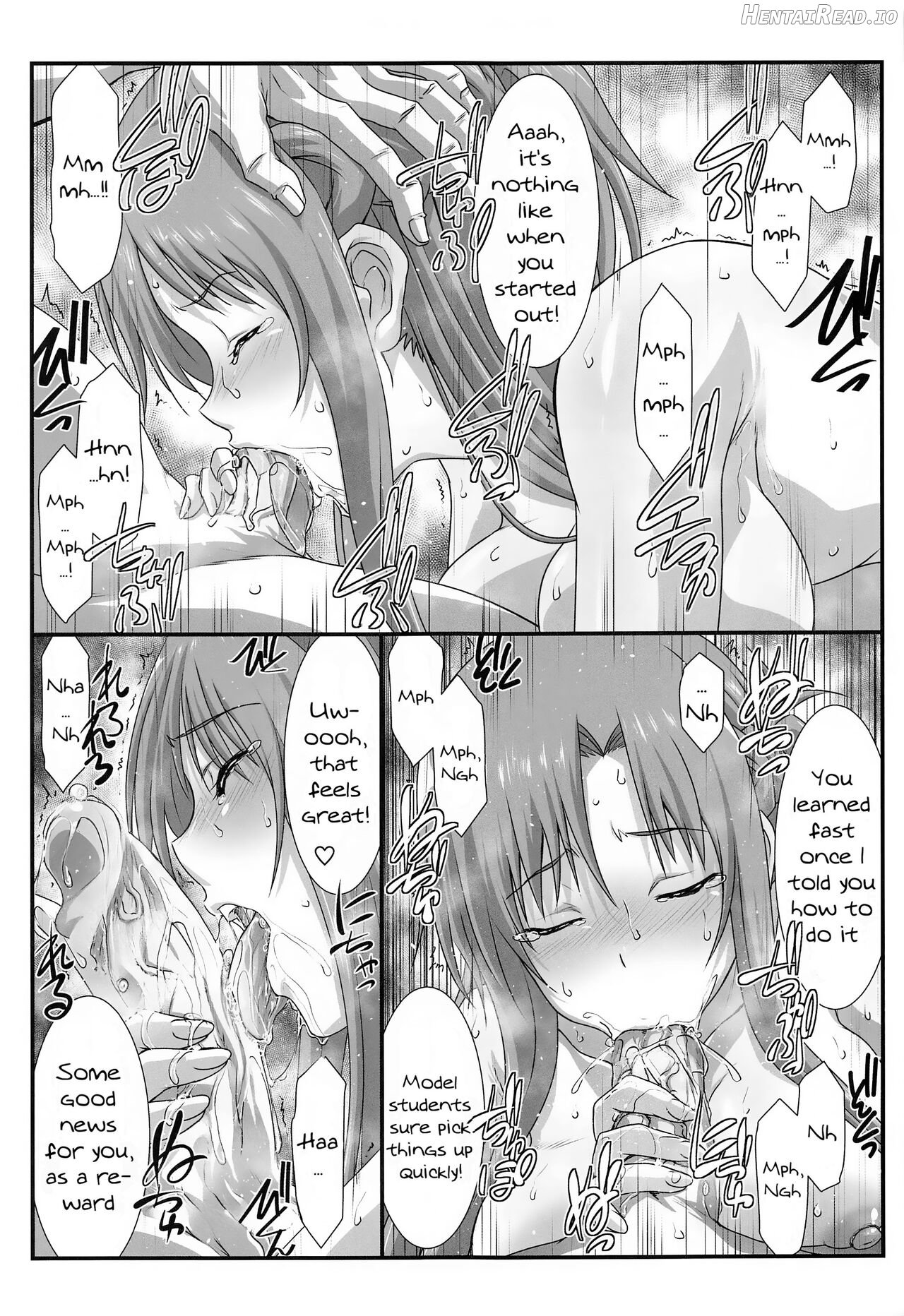 Astral Bout Ver. SAO - Decensored Chapter 1 - page 77