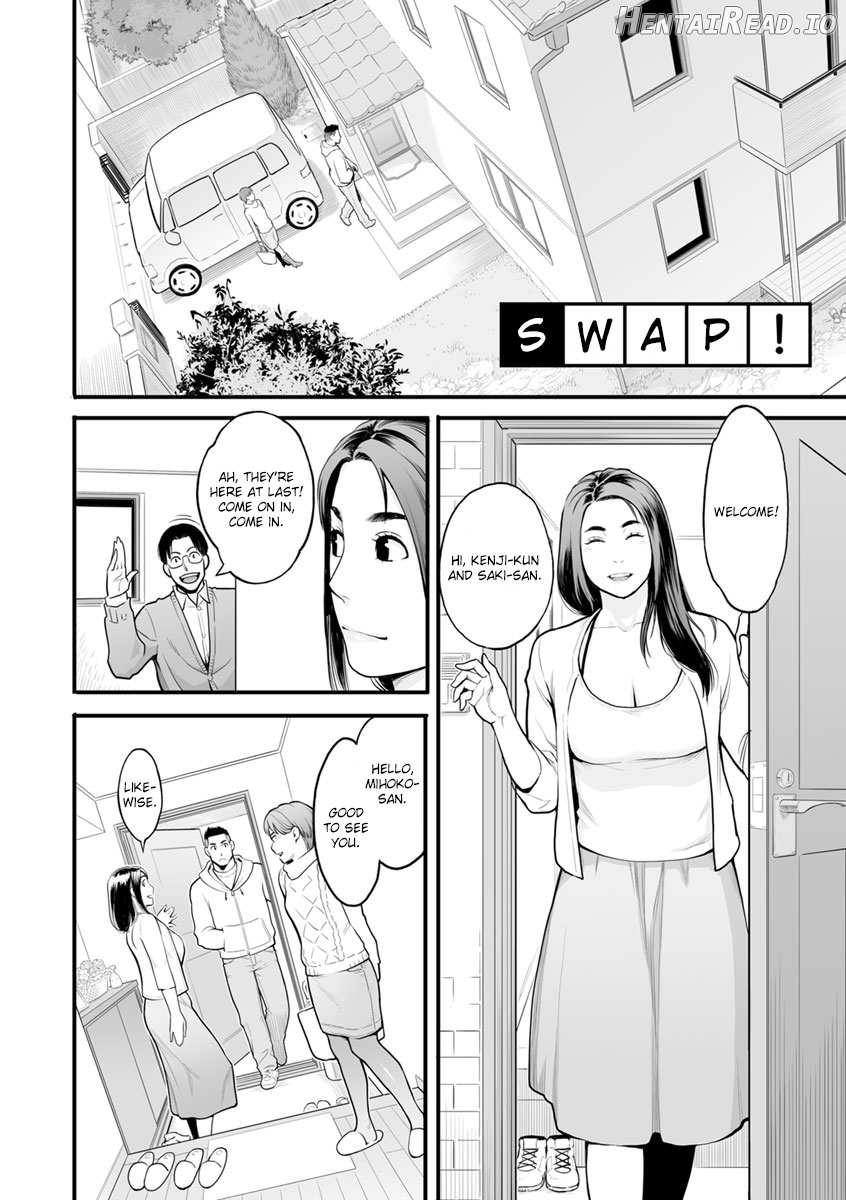 Swap! Chapter 1 - page 2