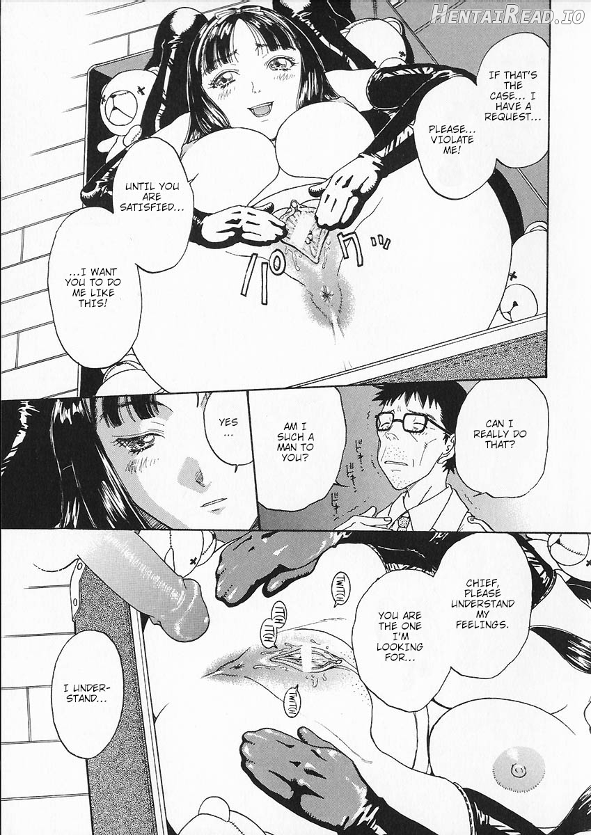 Ori Tatami Shiki Niku Ningyou Nikki Ch. 1-5 Chapter 1 - page 8